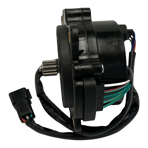 ATV LAB Fyrhjulsdriftsmotor CF Moto / Goes