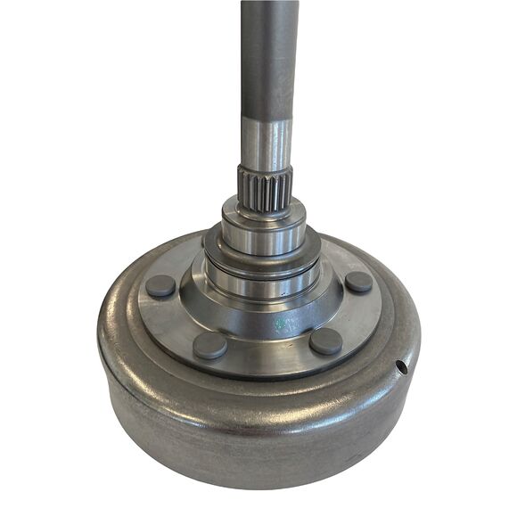 ATV LAB Kopplingshus Yamaha Grizzly 660 / Rhino