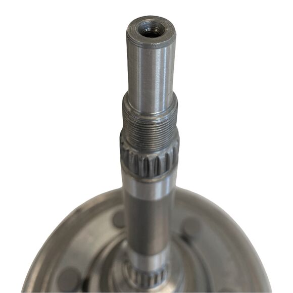 ATV LAB Kopplingshus Yamaha Grizzly 660 / Rhino