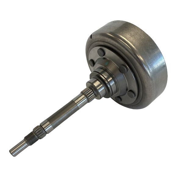 ATV LAB Kopplingshus Yamaha Grizzly 660 / Rhino