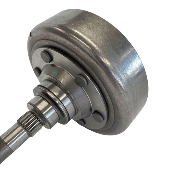 ATV LAB Kopplingshus Yamaha Grizzly 660 / Rhino