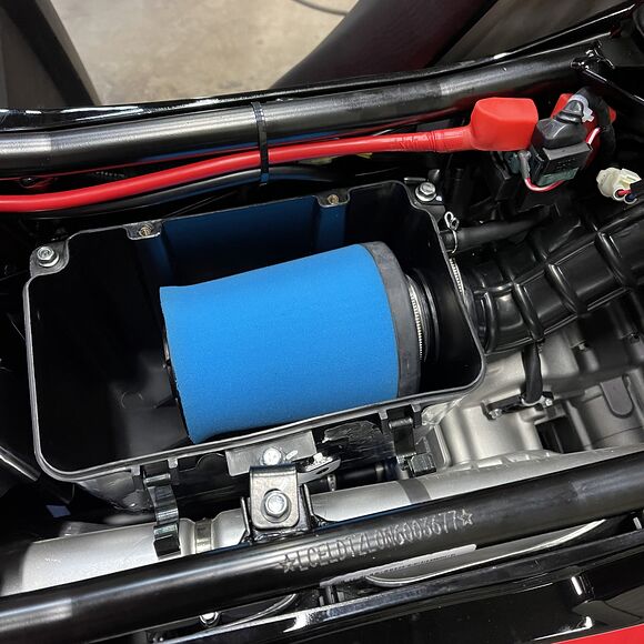 ATV LAB Luftfilter CF Moto Terralander / C Force 450/520/550/800