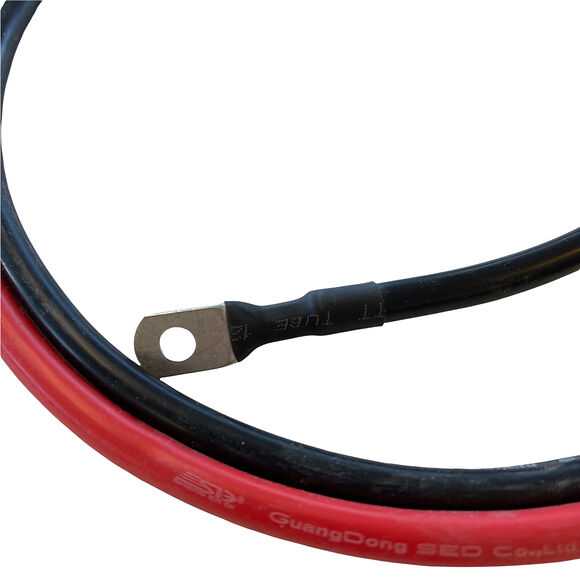 ATV LAB Snabbkablage för Vinsch 50A 1200mm