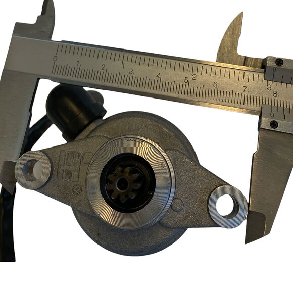 ATV LAB Startmotor 2-takt Polaris / Dinli / E-ton mfl