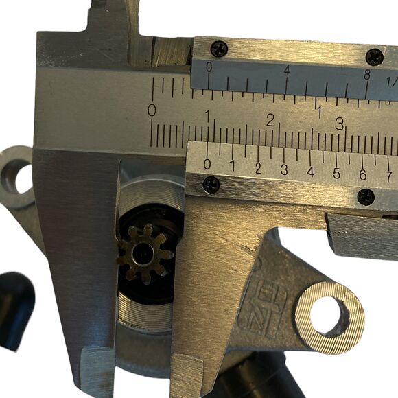 ATV LAB Startmotor 2-takt Polaris / Dinli / E-ton mfl