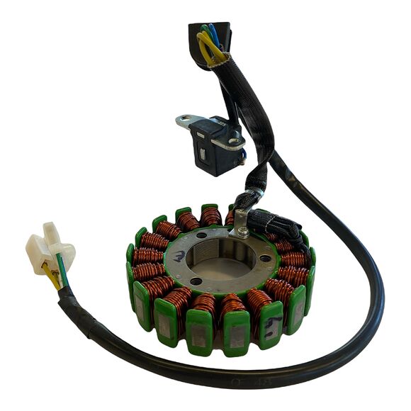 ATV LAB Stator / Generator Linhai 93mm