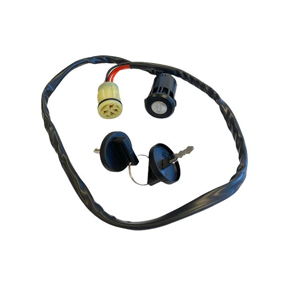 ATV LAB Tändningslås Honda TRX 350 / 420 Rancher Forman 500