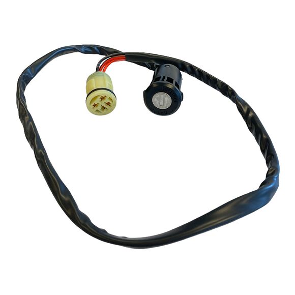 ATV LAB Tändningslås Honda TRX 350 / 420 Rancher Forman 500