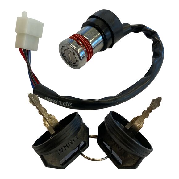 ATV LAB Tändningslås Linhai 260 / 300