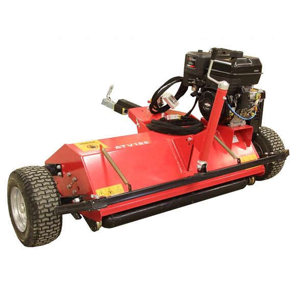 Iron Baltic (IB) ATV SLAGHACK 14HP Briggs & Stratton 115cm - ELSTART