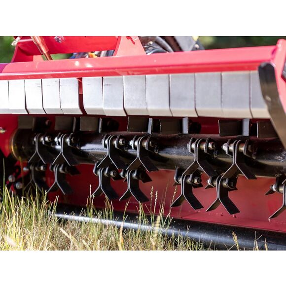 Iron Baltic (IB) ATV SLAGHACK 14HP Briggs & Stratton 115cm - ELSTART