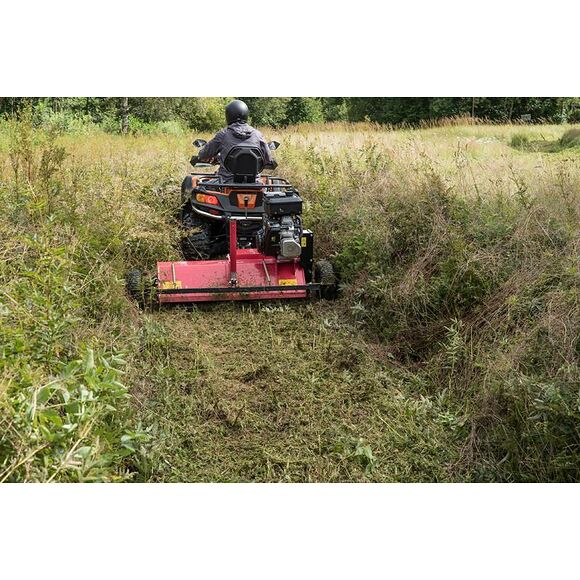 Iron Baltic (IB) ATV SLAGHACK 18HP Briggs & Stratton 115cm - ELSTART