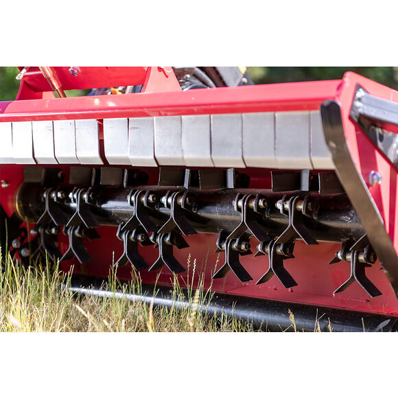 Iron Baltic (IB) ATV SLAGHACK 18HP Briggs & Stratton 115cm - ELSTART