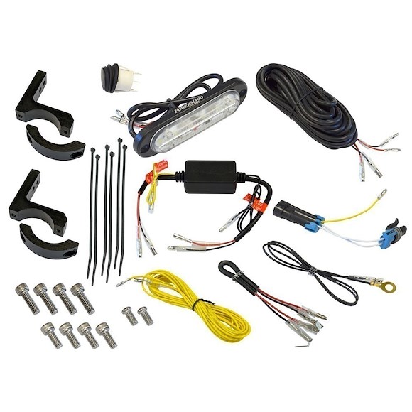 POWERMADD Automatisk LED Backljuskit Polaris Sportsman 450/570/850/1000