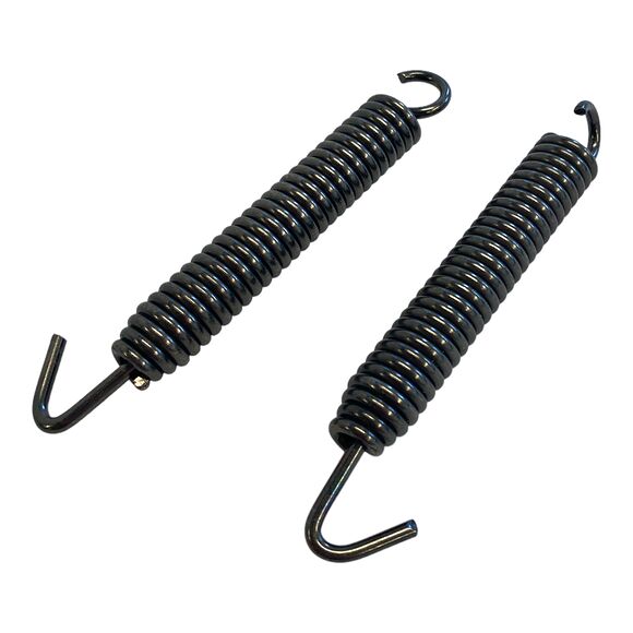 ATV LAB Avgasfjäder 80mm 2 pack