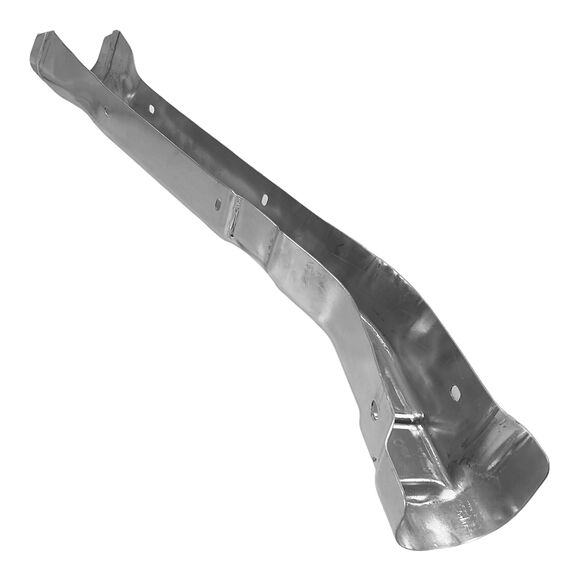 CF MOTO Avgasskydd CF Moto 550 Äldre Version