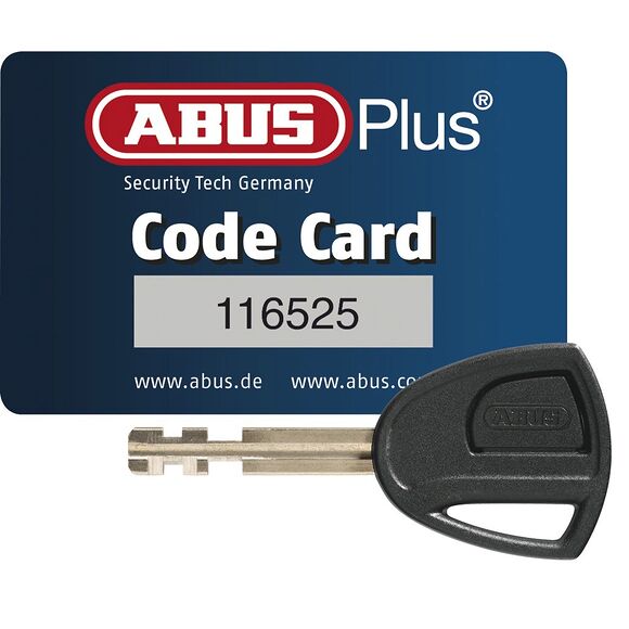 ABUS ABUS ATV Låspaket 250cm inkl Golvögla WBA 100 Klass 3