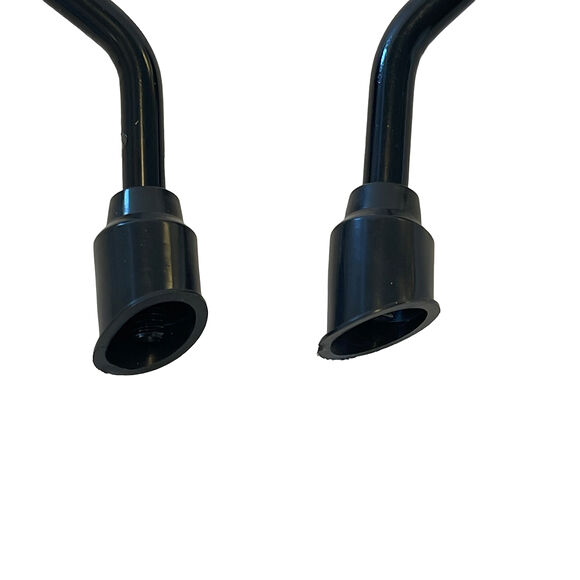 ATV LAB Backspegelkit Hö+Vä M8 CF Moto/Goes mfl.