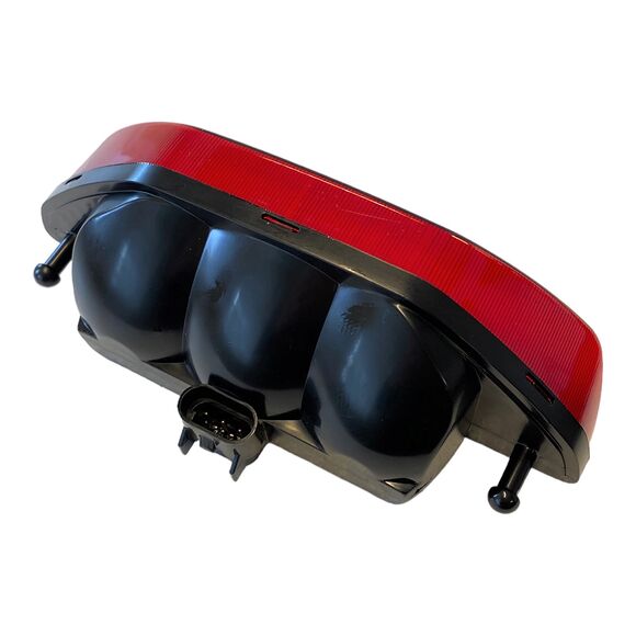 MOOSE Bakljus Honda ATV