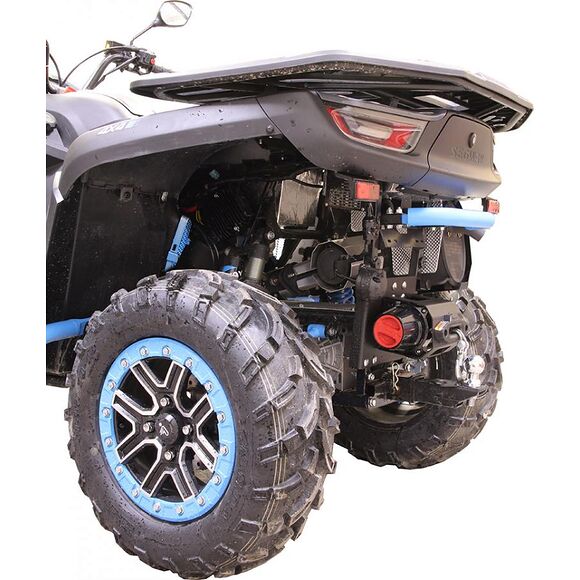 Iron Baltic (IB) Vinschfäste Bak Segway Snarler AT6 S/L