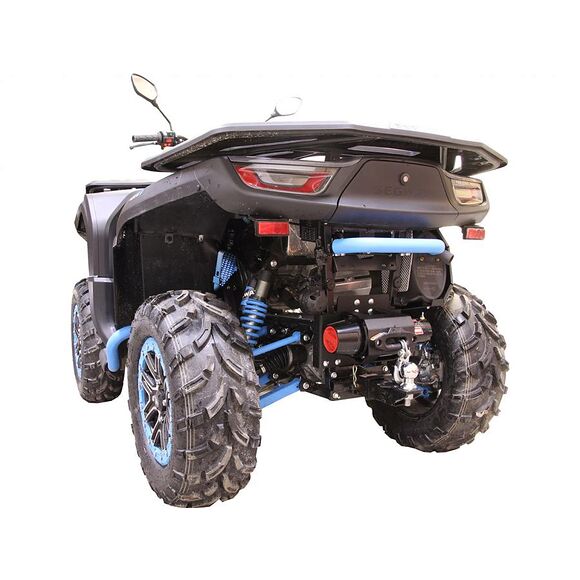 Iron Baltic (IB) Vinschfäste Bak Segway Snarler AT6 S/L