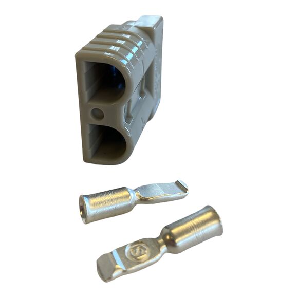 ATV LAB Batterikontaktdon/Snabbkontakt APP 50Amp Grå