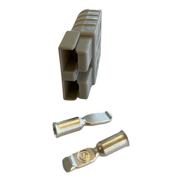 ATV LAB Batterikontaktdon/Snabbkontakt APP 50Amp Grå