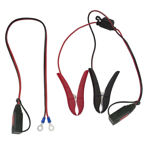 SHARK Batteriladdare ATV 6/12V 4A IP54