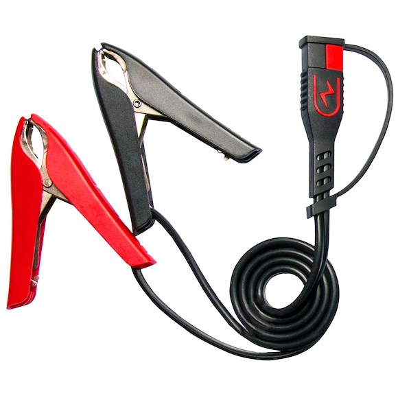 BS Batterier Batteriladdare BS30 12V 3A ATV, Moped & MC