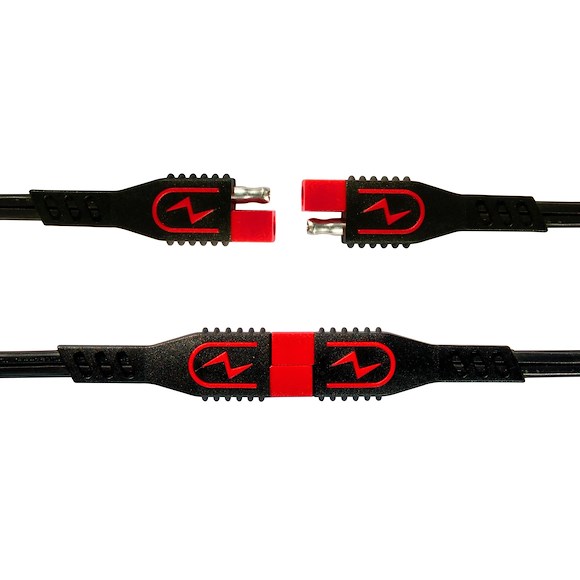 BS Batterier Batteriladdare BS30 12V 3A ATV, Moped & MC