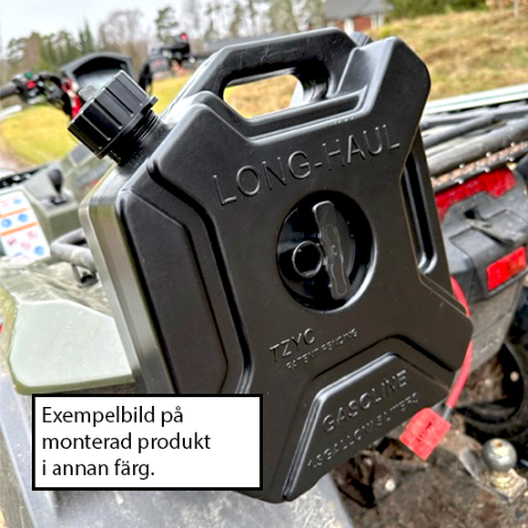 ATV LAB Bensindunk Med Snabbfäste 3 Liter