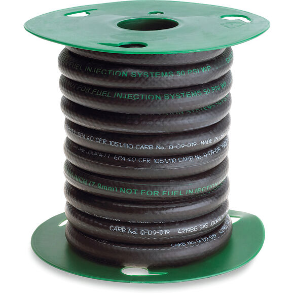 GATES Bränsleslang 7,6m x 6mm Rulle