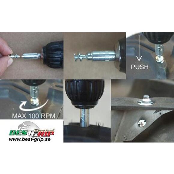 BEST GRIP Bestgrip Verktyg 4200