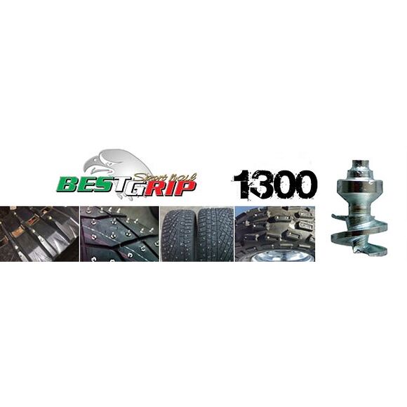 BEST GRIP BEST GRIP 1300 SKRUVDUBB 3,2mm 100ST