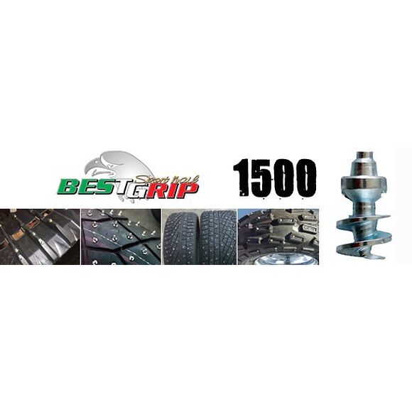 BEST GRIP BEST GRIP 1500 SKRUVDUBB 4,0mm 100ST