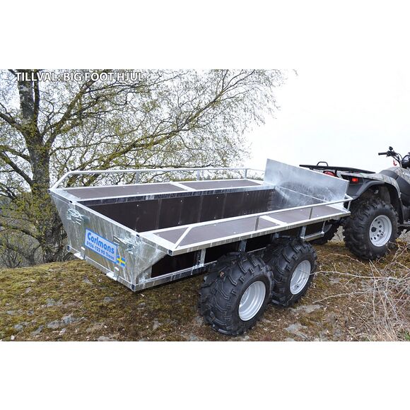 CARLMANS Carlmans Flakkärra 1500