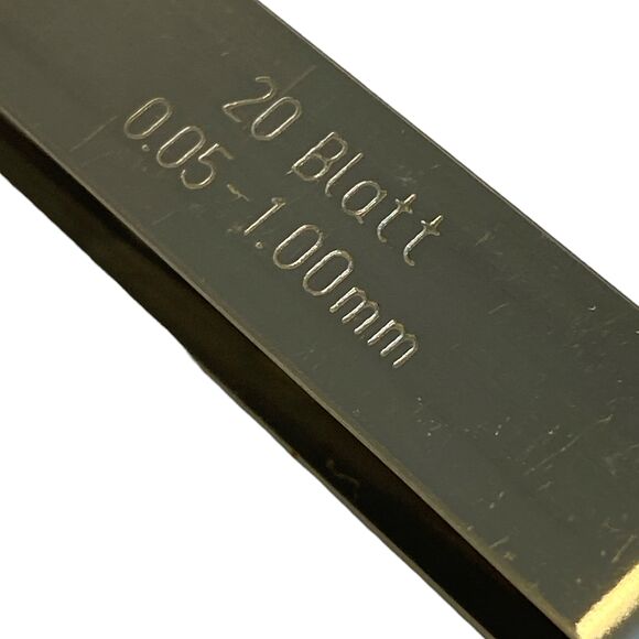 ATV LAB Bladmått 0,05-1,00mm