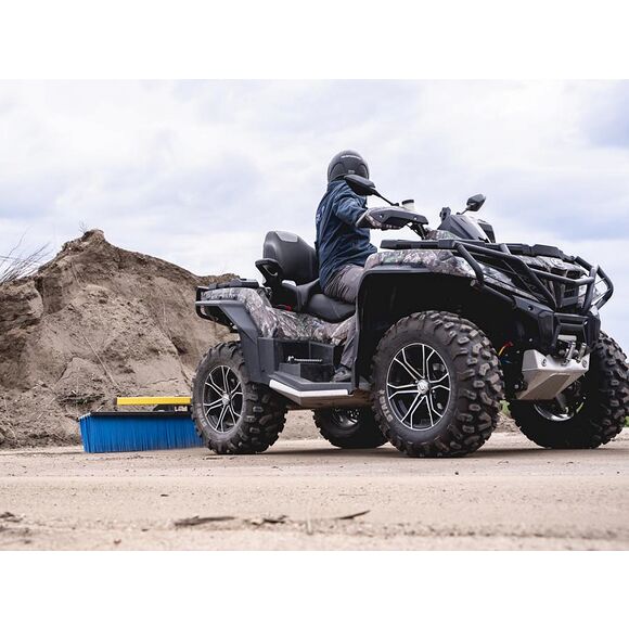 Iron Baltic (IB) Borste 150cm för IB Redskapsbärare