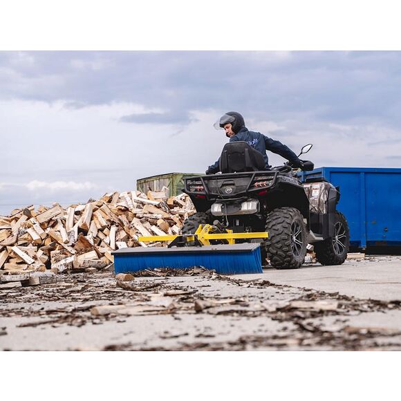 Iron Baltic (IB) Borste 150cm för IB Redskapsbärare