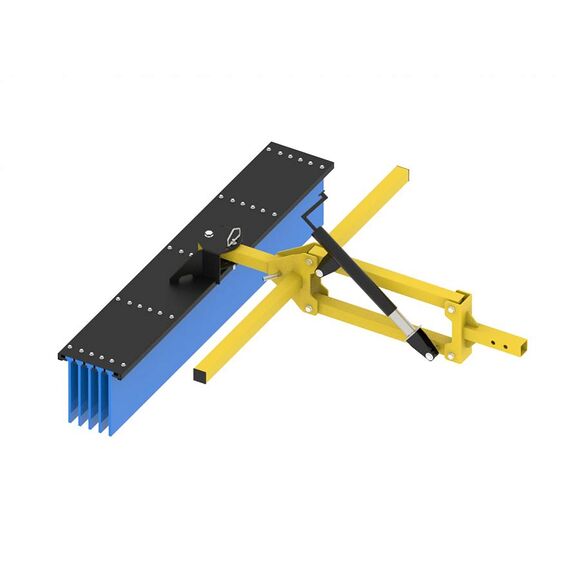 Iron Baltic (IB) Borste 150cm för IB Redskapsbärare