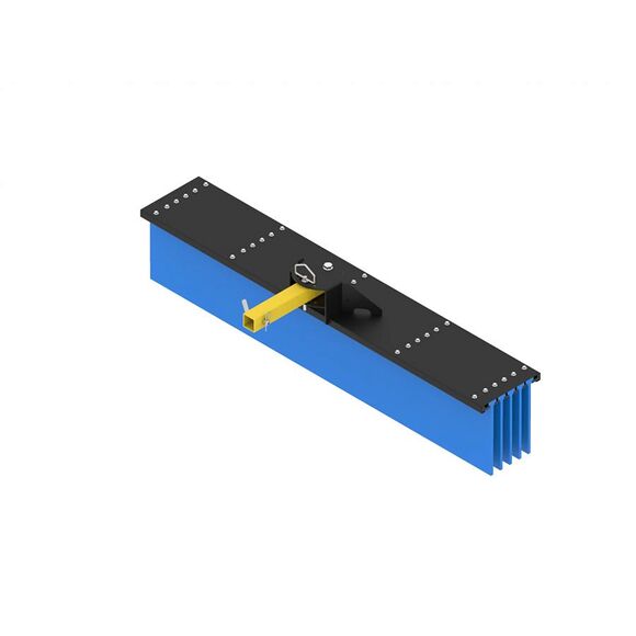Iron Baltic (IB) Borste 150cm för IB Redskapsbärare