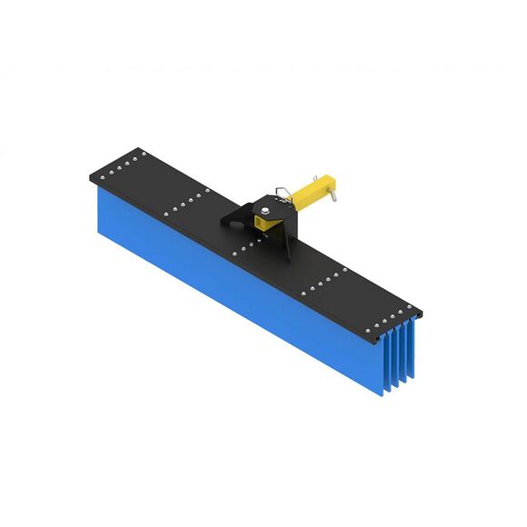 Iron Baltic (IB) Borste 150cm för IB Redskapsbärare