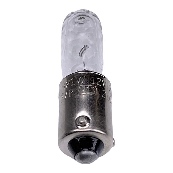 Bosma Glödlampa 12V 21W BAY9s Halogen