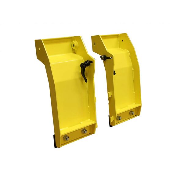 Iron Baltic (IB) Breddningssats IB Plog & Skopa 128cm +160mm/Sida - 2 in 1 Modular Plow Bucket