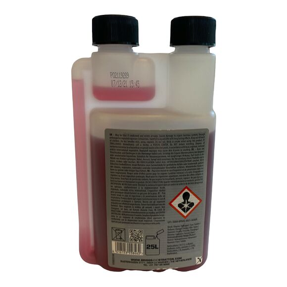 Briggs & Stratton Briggs & Stratton Fuel Fit Bensintillsats 250ml