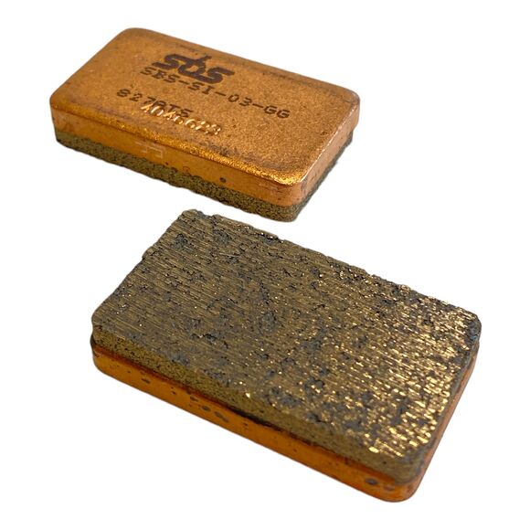 ARCTIC CAT Bromsklossar Parkeringsbroms Arctic