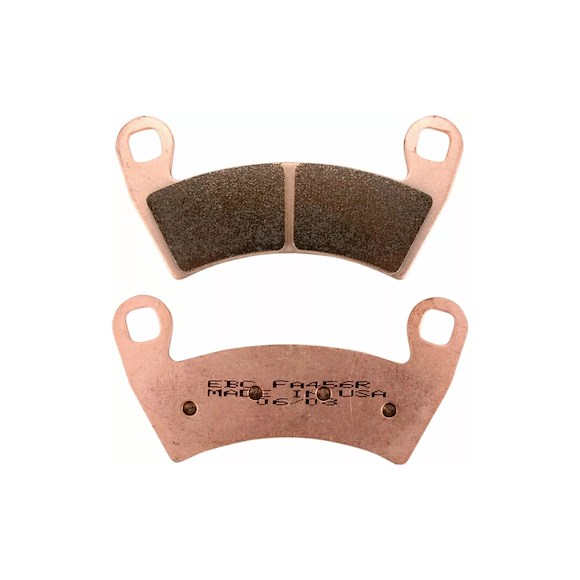 EBC Bromsklossar Polaris RZR 900/1000 Bak