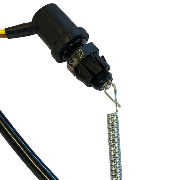 YAMAHA Bromsljuskontakt Yamaha Grizzly 660 Bak