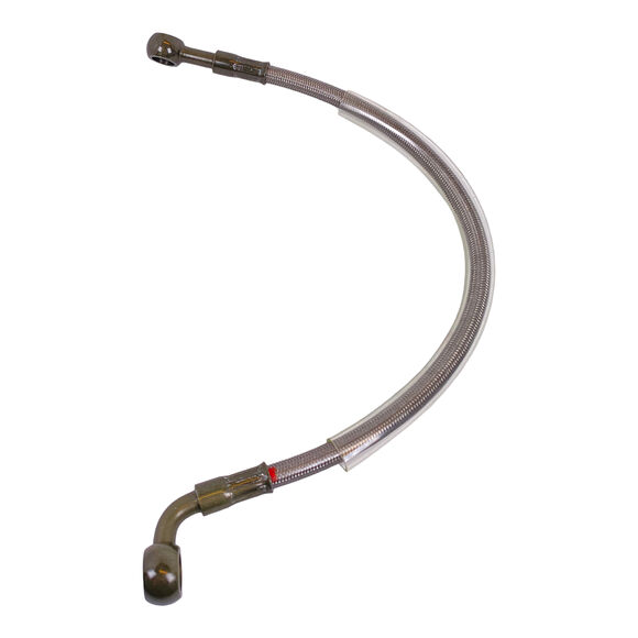 CF MOTO Bromsslang Mellan T-kors & Bromsbehållare Bakre CF Moto x5/x6