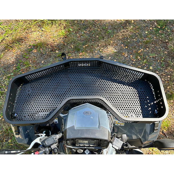 BRONCO ATV Nätkorg Fram